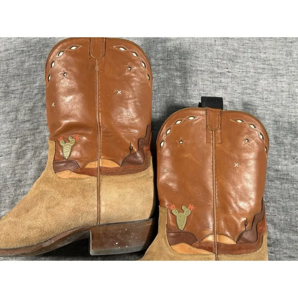 Lucchese nick fouquet